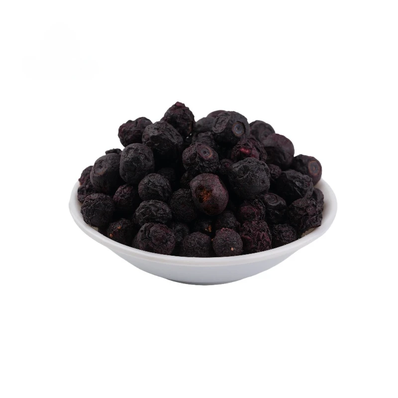 Freeze-Dried Whole Blueberries
